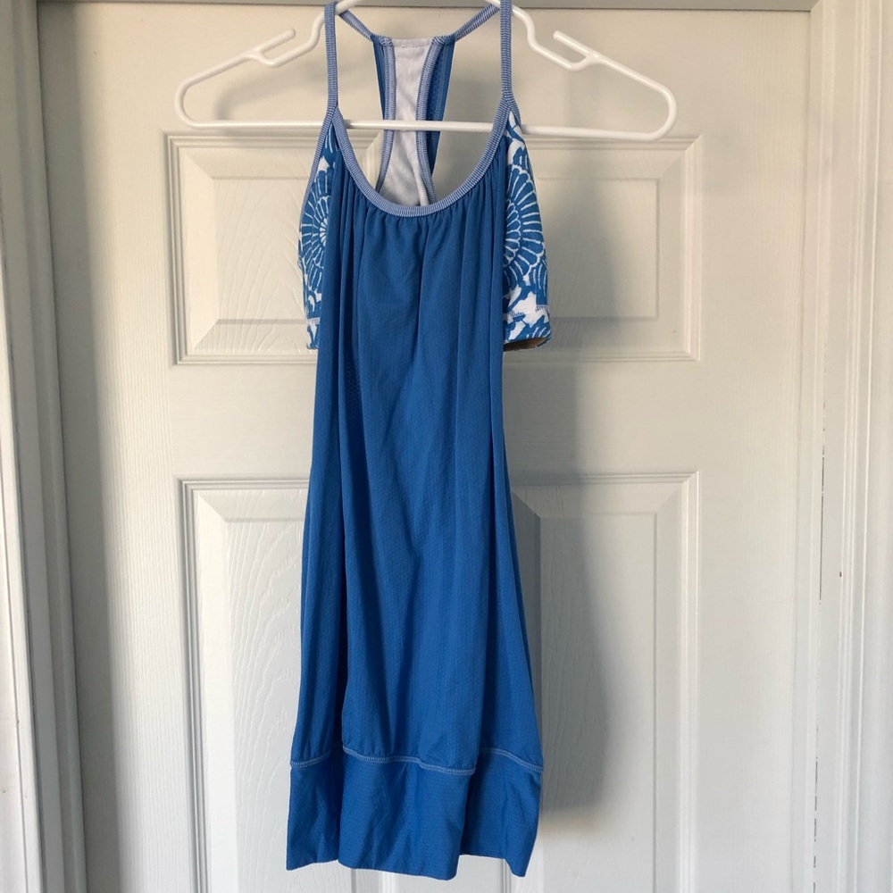 Lululemon No Limits tank size 6